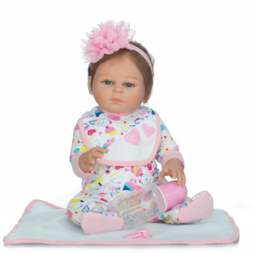 amellia˚』❃乳児❃リボーンドール ♡ カスタムドールドール ♡ ビスク