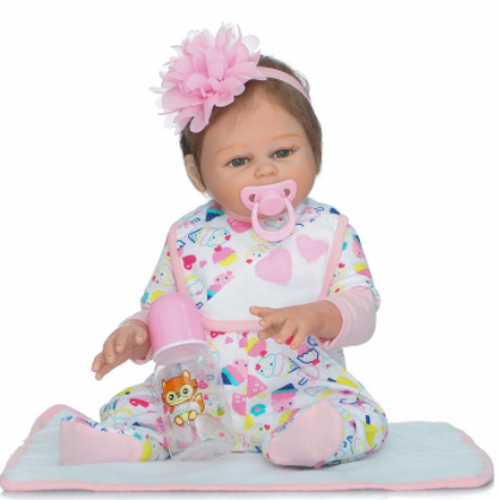 amellia˚』❃乳児❃リボーンドール ♡ カスタムドールドール ♡ ビスク