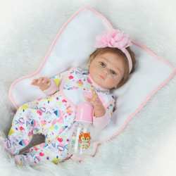 amellia˚』❃乳児❃リボーンドール ♡ カスタムドールドール ♡ ビスク