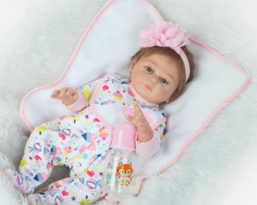 『最終特価』リボーンドール カスタムドールドール  ビスクドール  赤ちゃん人形 amellia˚』❃乳児❃リボーンドール ♡ カスタムドールドール ♡ ビスク