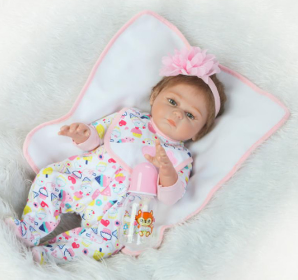 amellia˚』❃乳児❃リボーンドール ♡ カスタムドールドール ♡ ビスク