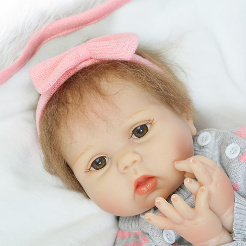 amellia˚』❃乳児❃リボーンドール ♡ カスタムドールドール ♡ ビスク