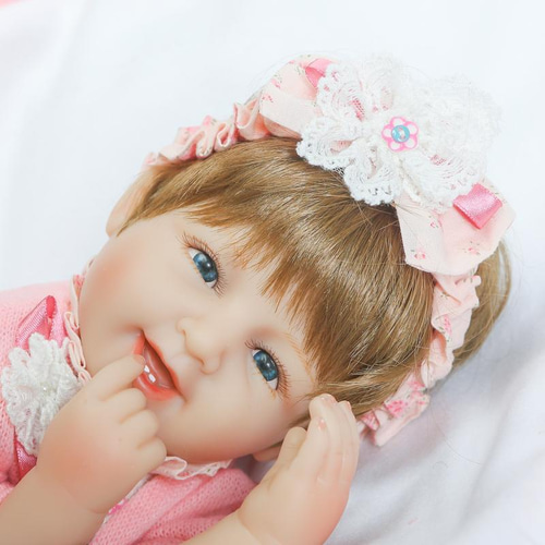 amellia˚』❃乳児❃リボーンドール ♡ カスタムドールドール ♡ ビスク