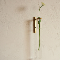 真鍮製 チェリー模様 アンティーク ジャルニディエール プランター