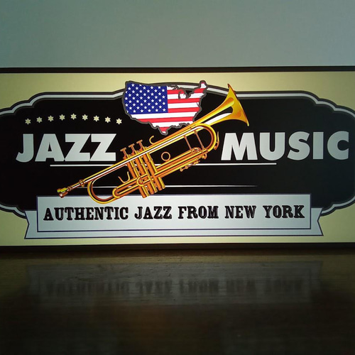 JAZZ ジャズミュージック サックス ライブ 看板 置物 雑貨 ライトBOX JAZZ ジャズミュージック サックス ライブ 看板 置物 雑貨 ライトBOX