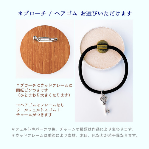 羊とキウイと南十字星 ニュージーランド animals刺繍くるみボタン