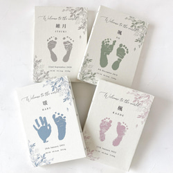 お急ぎ便　こと/プロフ必読！ページ　水彩画キャンバス命名書　2点 きてぃ様専用ページ F3水彩画キャンバス命名書 - メルカリ