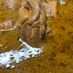 発酵スープカレー柔らかラム　5個 2枚目の画像