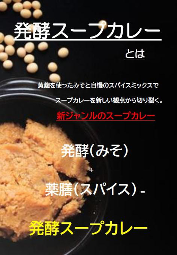 発酵スープカレー柔らかラム　5個 4枚目の画像