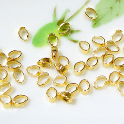 穴なしコットンパール風 6mm ホワイト 100個前後 B-15-6 デコパーツ