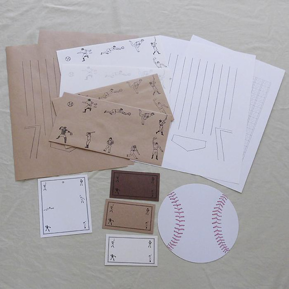野球応援ボード ミニオーダー受付ページ お試しセット（野球