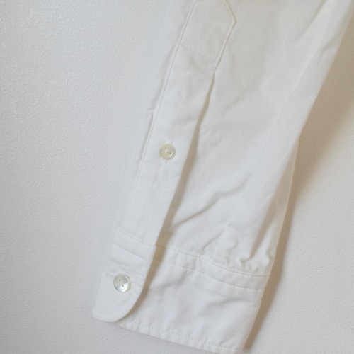 アパルトモン ハローボンジュール タイプライター オーバーサイズシャツ 白 アパルトモン ハローボンジュール タイプライター オーバー