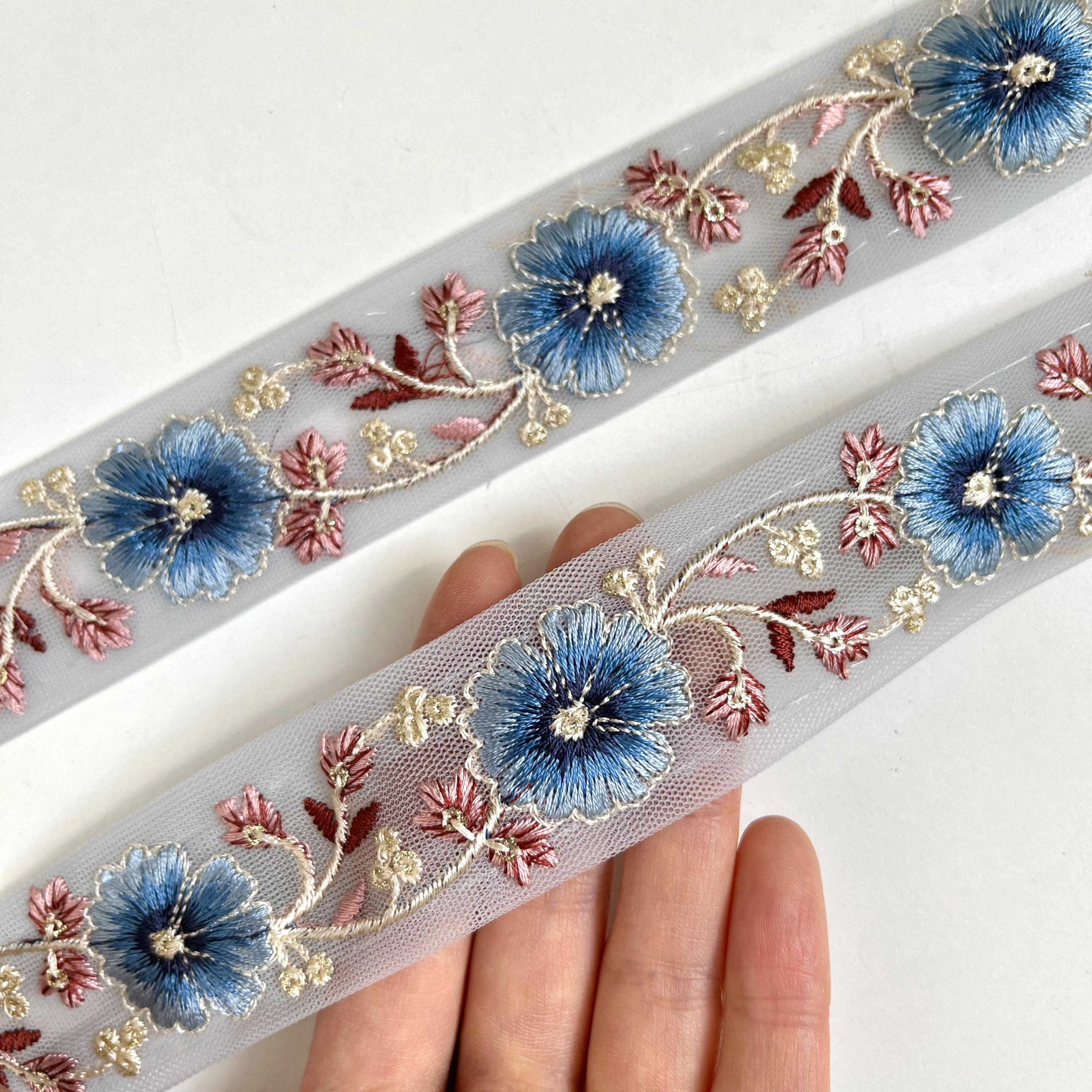 【新品タグ付】　45R カディコットンプルオーバー　R刺繍　コットン　ポンポン フェアトレードコットン袖刺繍Tプルオーバー / Tシャツ