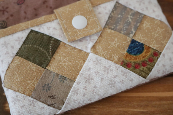 フォーパッチのパスケース 7枚目の画像