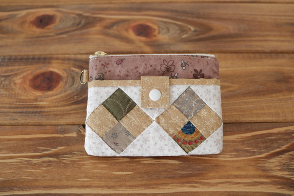 フォーパッチのパスケース 1枚目の画像