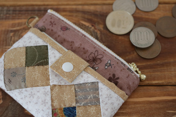 フォーパッチのパスケース 9枚目の画像