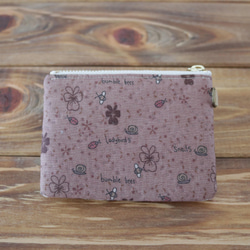 フォーパッチのパスケース 2枚目の画像