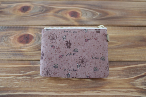 フォーパッチのパスケース 2枚目の画像