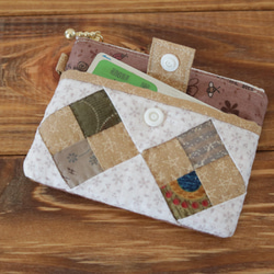 フォーパッチのパスケース 6枚目の画像