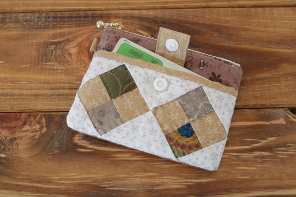 フォーパッチのパスケース 6枚目の画像