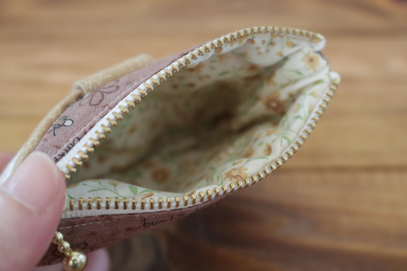 フォーパッチのパスケース 5枚目の画像