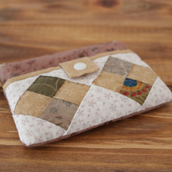 フォーパッチのパスケース 4枚目の画像