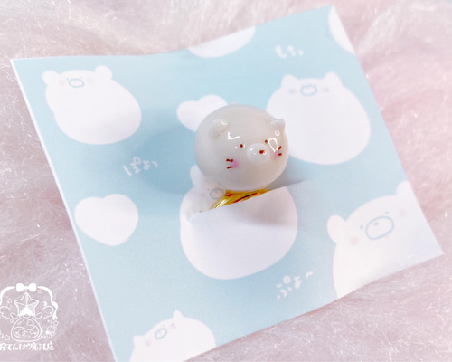訳あり】いちごプリンねこちゃんキーホルダー 容易く