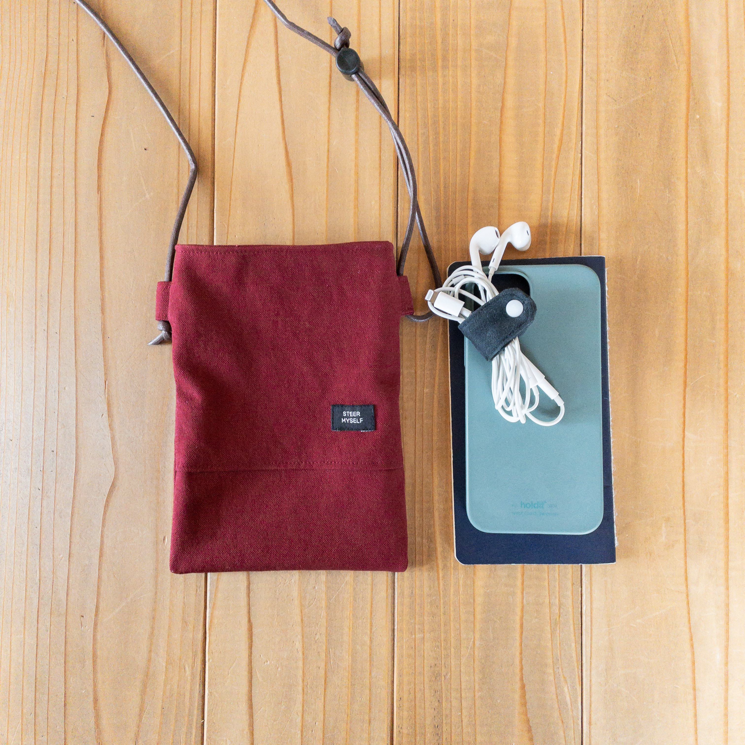 ショルダーポシェット