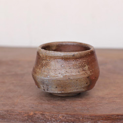 備前焼ぐい呑み 備前焼 ぐい呑み gi-302 おちょこ・ぐい呑み・徳利 宗兵衛窯 古川宗之