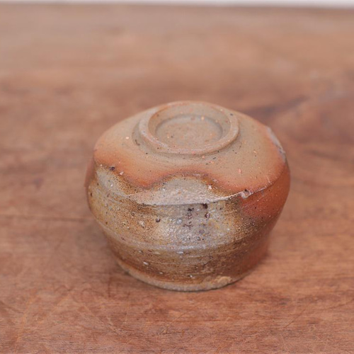 備前焼 ぐい呑み gi-302 おちょこ・ぐい呑み・徳利 宗兵衛窯 古川宗之