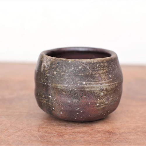 備前焼 ぐい呑み gi-306 おちょこ・ぐい呑み・徳利 宗兵衛窯 古川宗之