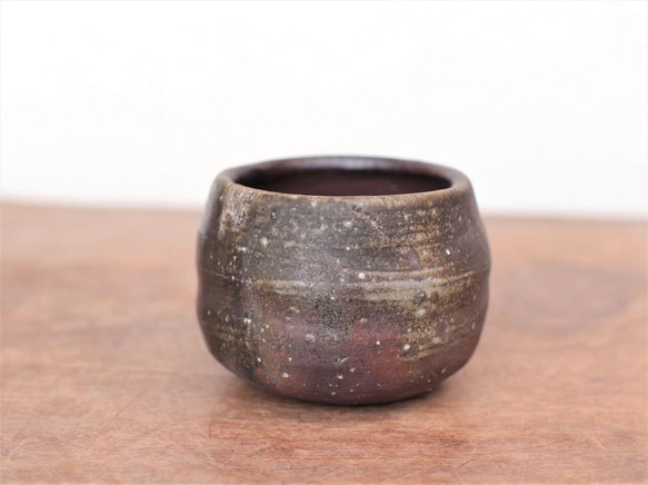 備前燒 guinomi gi-306 第1張的照片