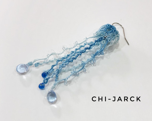 プレゼントゆらゆら傘ピアス プレゼントゆらゆら傘ピアス