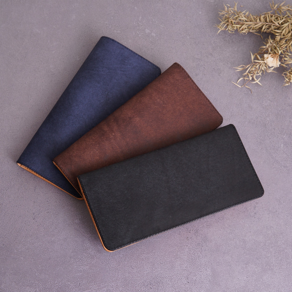 もーも　1点のみ　長財布　やりくり財布　ハンドメイド もーも 1点のみ 長財布 やりくり財布 ハンドメイド 長財布］カード最多⁉️