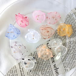 お取り置き46A✨♥安価＆高品質✨♥携帯リボンシューズ✨フラワー