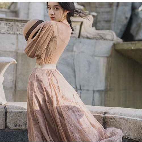 セットアップ【スカート+ブラウス】ワンピース セットアップ