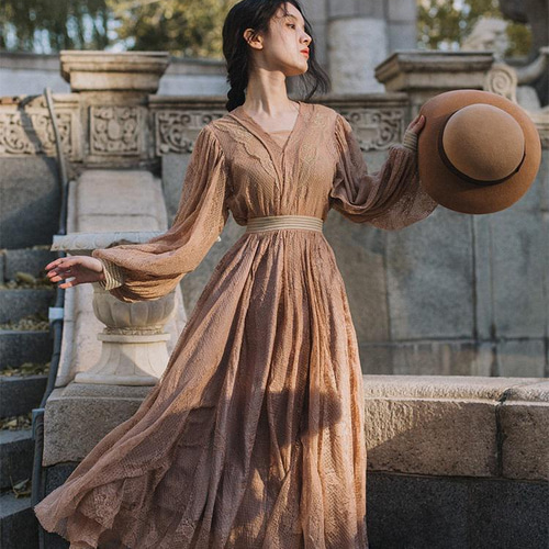 新品タグ付き　ワンピース　ブラウス　セットアップ ジャンパースカート ロング セットアップ レディース カジュアル