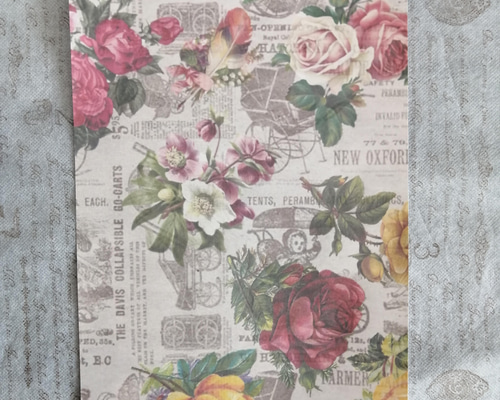 15.デザインペーパー DJ15 デザインペーパー 包装紙・ラッピングペーパー ちび 通販