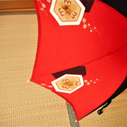 昭和レトロ・日傘（傘袋付き） 傘・日傘 MICHI 通販 13604120