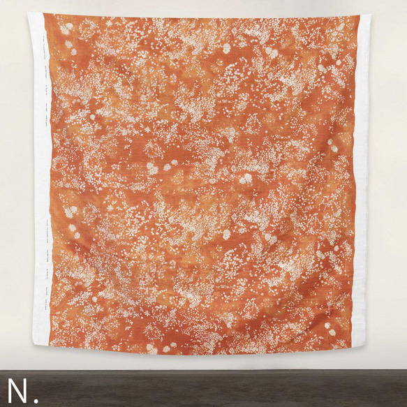 [10cm學分銷售]naniIRO textile 2020Leinani Naomi Ito EGX10310 第2張的照片
