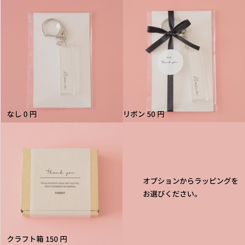 ⑤ 補聴器を使用しています。ラミネート加工済【KK85】 その他雑貨 名
