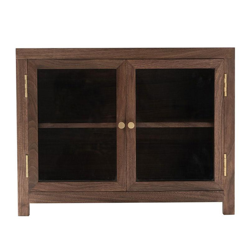 アンティーク ナラ材 ガラスケース 飾り棚 開き扉ショーケース 無垢材 木製 アンティーク ナラ材 ガラスケース 飾り棚 開き扉ショーケース