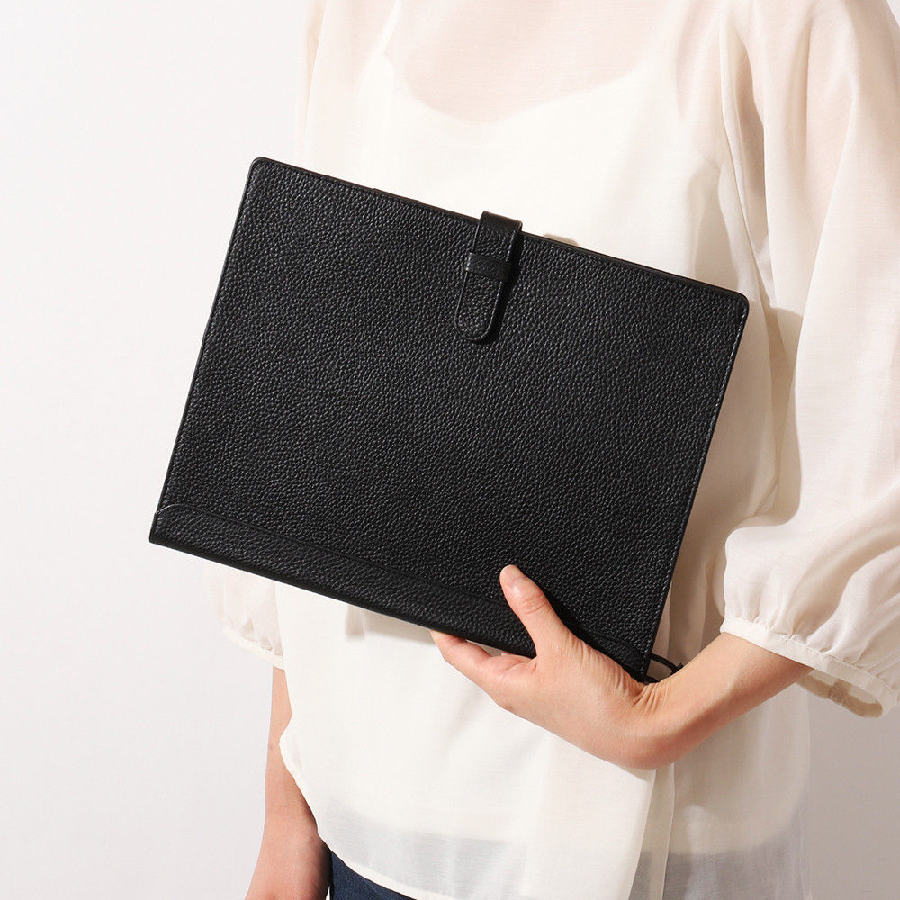 【コスパ◎やる気が出ます】レザーノートカバー ほぼ日手帳対応 B5 本革手帳カバー / NC2