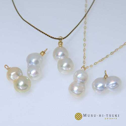 k18あこや真珠ハットピン k18あこや真珠ハットピン