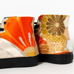 Kuon Daiguren 尺寸 23.0 公分「世界獨一無二」Saaya 風格翻拍運動鞋 第6張的照片