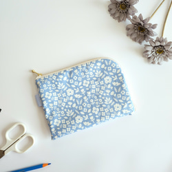 ちえ◎Handmade L字型ポーチ❣️4点セット◎ ちえ◎Handmade L字型ポーチ❣️4点セット◎ How to make an