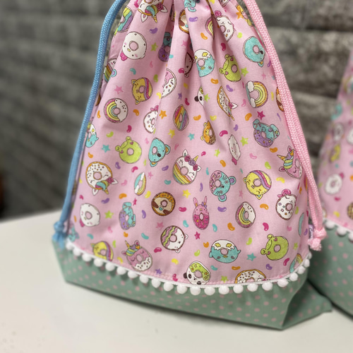 可愛い入学入園セット⭐︎6点セット ゆめかわ 入学グッズ入園