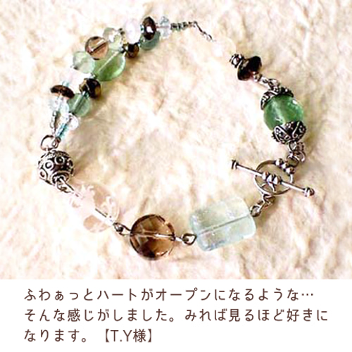 潜在意識の覚醒】西洋占星術×瑪瑙天然石ブレスレット 誇っ