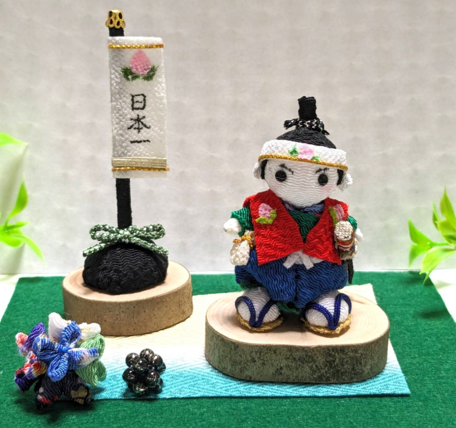 515　5月の節句 桃太郎 laughty