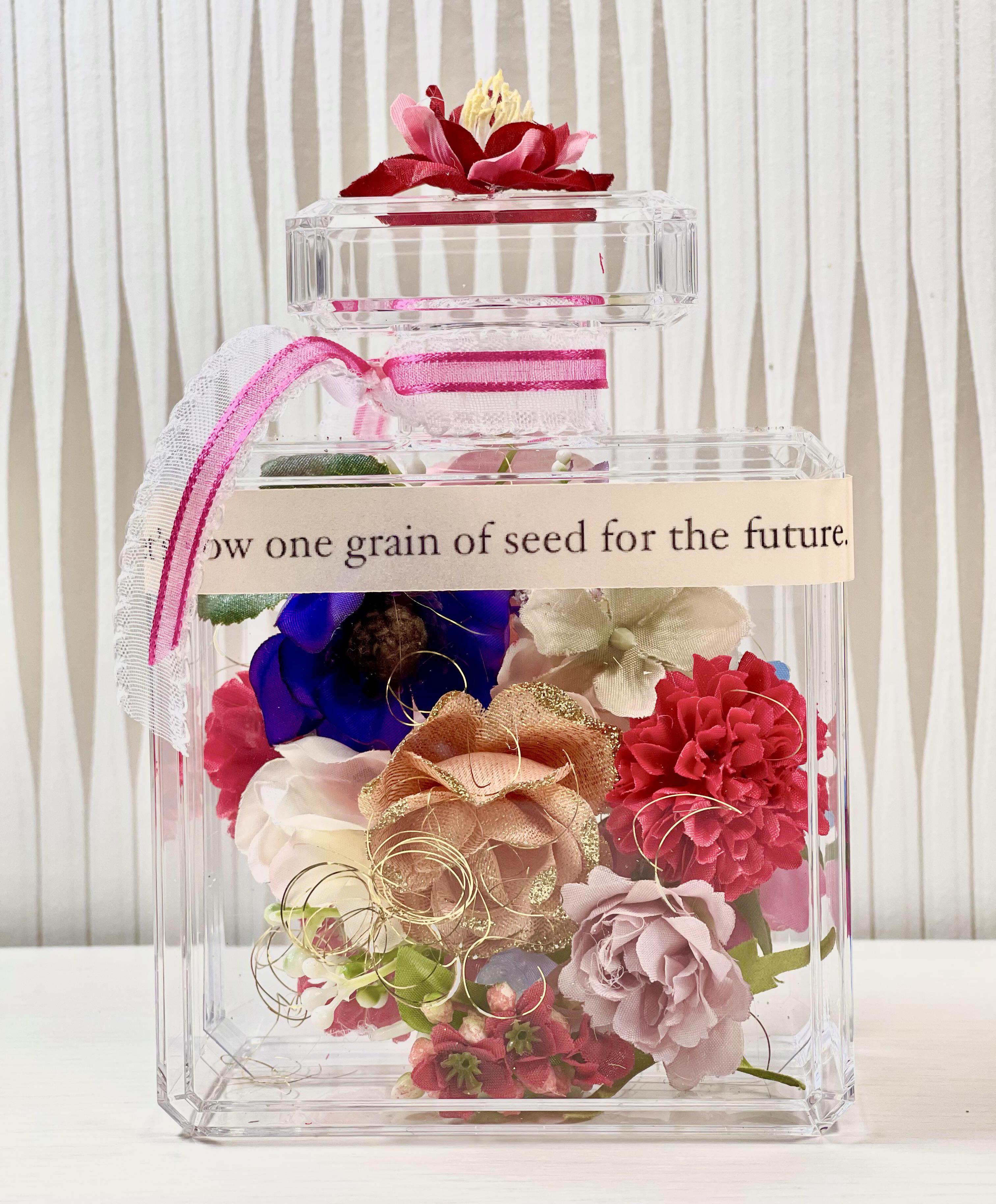 アーティシャルフラワー①